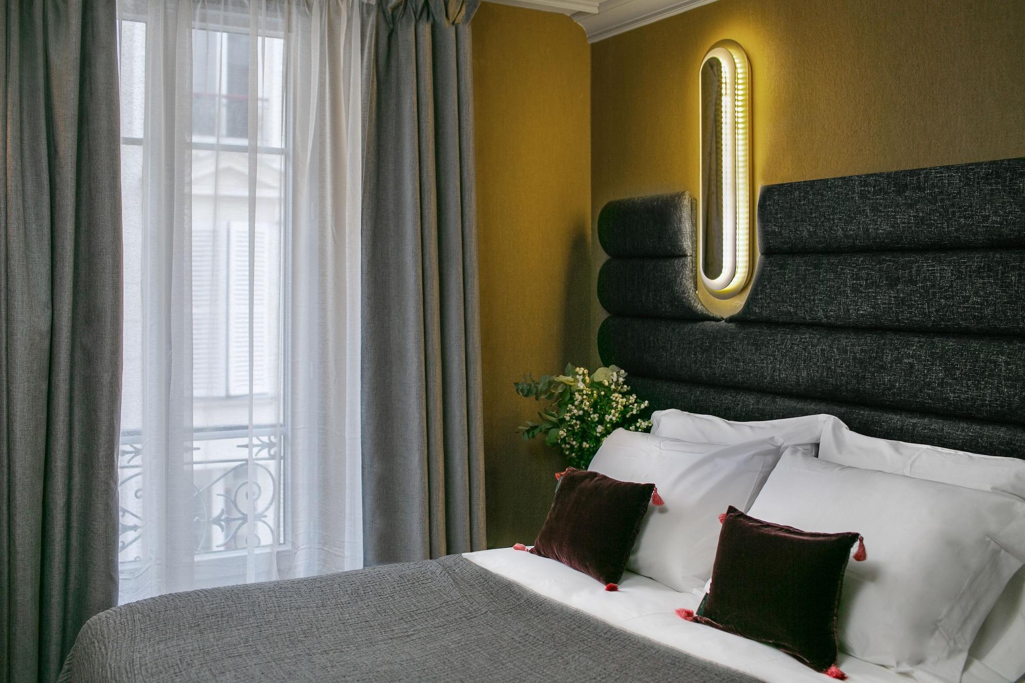 La Planque Hotel Paris Dış mekan fotoğraf