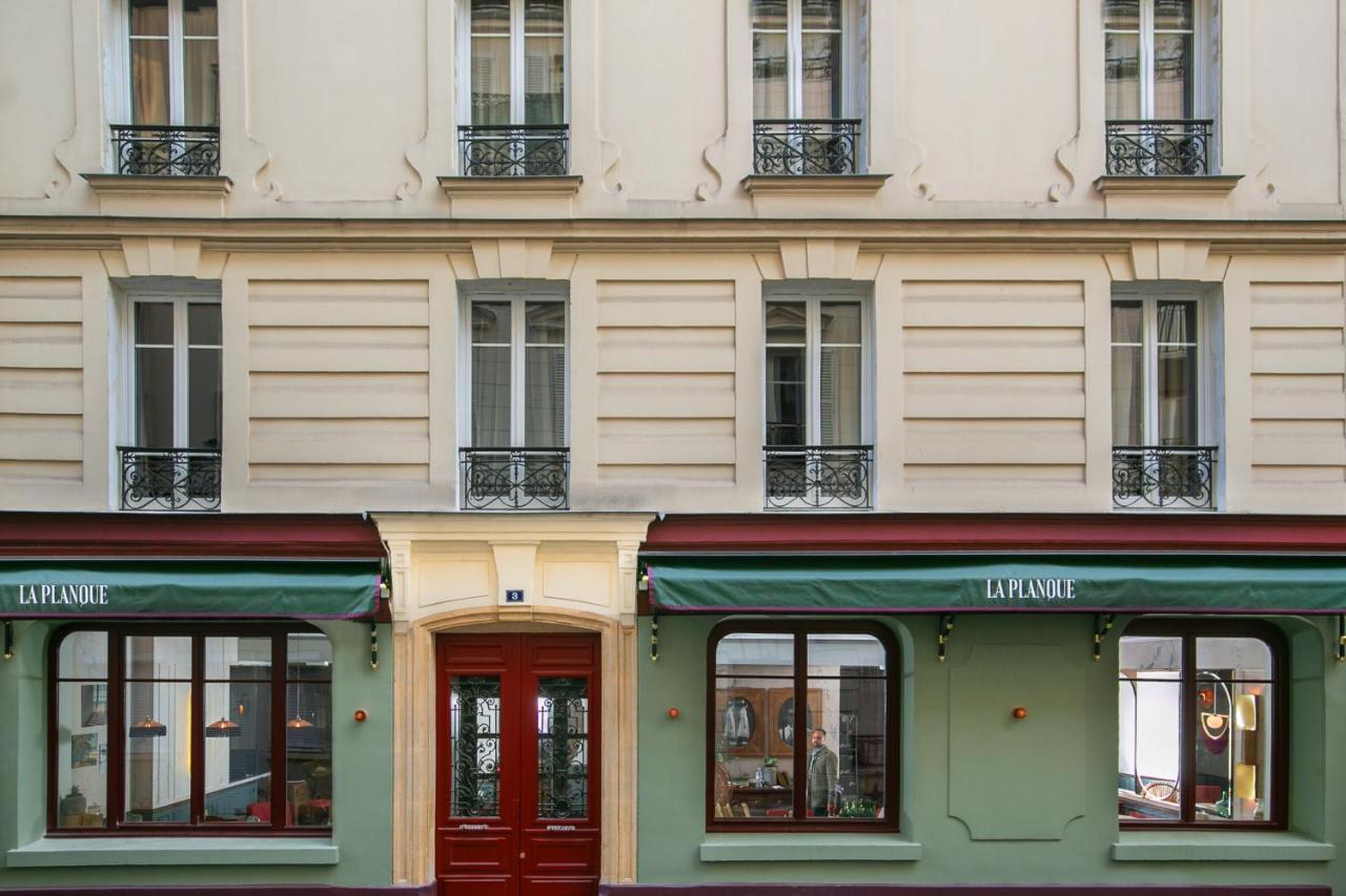 La Planque Hotel Paris Dış mekan fotoğraf